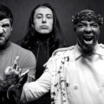 Falling In Reverse Performed "Ronald" Live For The First Time With Tech N9ne & Alex Terrible Last Night