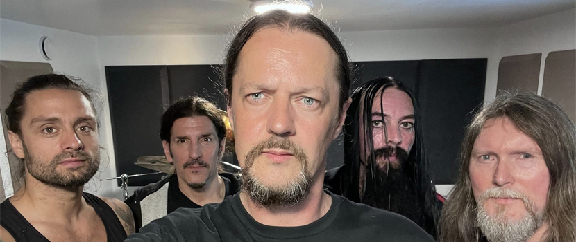 Anthrax's Frank Bello To Join Satyricon For Summer European Touring