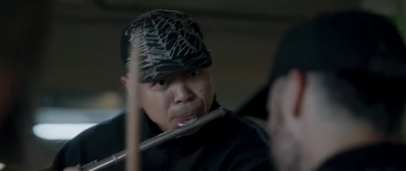 Aussie Hardcore Heroes SPEED Have A Flute Breakdown In Their New Track "The First Test"