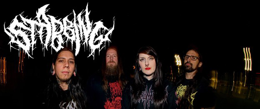 Stabbing Sign With Century Media, Share Two Newly Updated Tracks