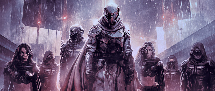 Starset Return With "Brave New World" Music Video