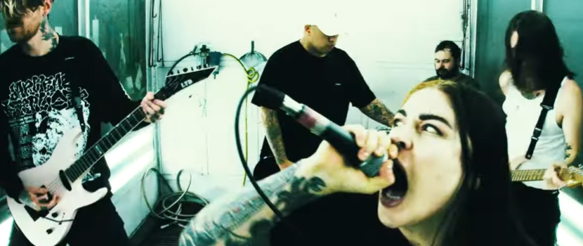 Terminal Sleep Launch "Shadows" Video