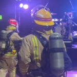 The Ocean's Auckland, NZ Show Shut Down After A Vaping Fan Set Off The Fire Alarm