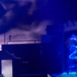 Maynard James Keenan Explains Why He Performs From The Back Of The Stage At Tool Shows