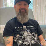 Ex-Divine Heresy Vocalist Travis Neal Launches GoFundMe Amid His Cancer Battle