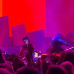 Watch Vince Neil Trip Onstage During Last Night's Atlantic City, NJ Set