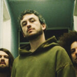 VOWER (Palm Reader, Ex-Black Peaks) Premiere "False Rituals" Video