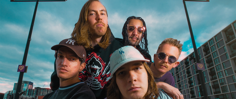 Windwaker, Thousand Below, Diamond Construct & Headwreck Reveal Australian Touring Plans