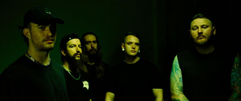 A Night In Texas Streaming Music Video For Their New Single "Death Protocol"