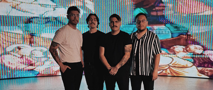 Bloodlines Premiere "Holiness Cries" Video From Their Upcoming EP