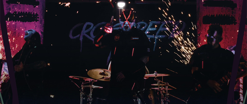 Crossbreed Release "The Killer Inside" Music Video