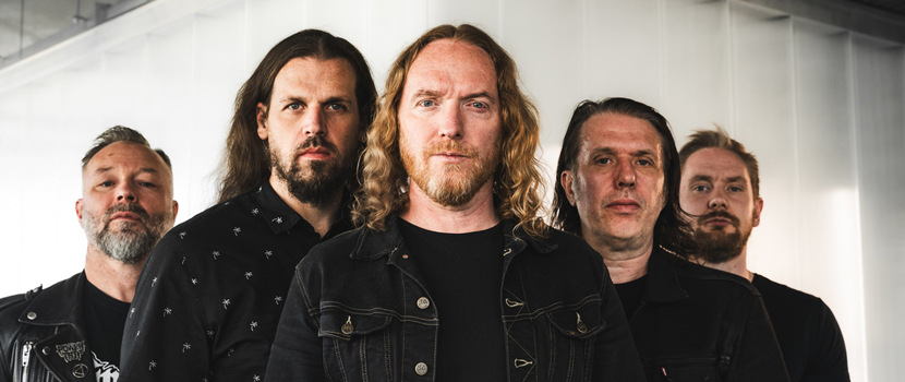 Dark Tranquillity Premiere "Not Nothing" Video