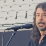 Watch Foo Fighters' Dave Grohl Playfully Throw Some Shade At Taylor Swift's 'The Eras Tour': "We Actually Play Live" (Updated)