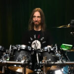 Watch Megadeth's Dirk Verbeuren Come Up With His Own Drum Parts For Paramore's "Misery Business"