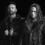 Flat Black (Ex-Five Finger Death Punch) Release New Live Performance-Themed Video For "A Bit Of Lightning"