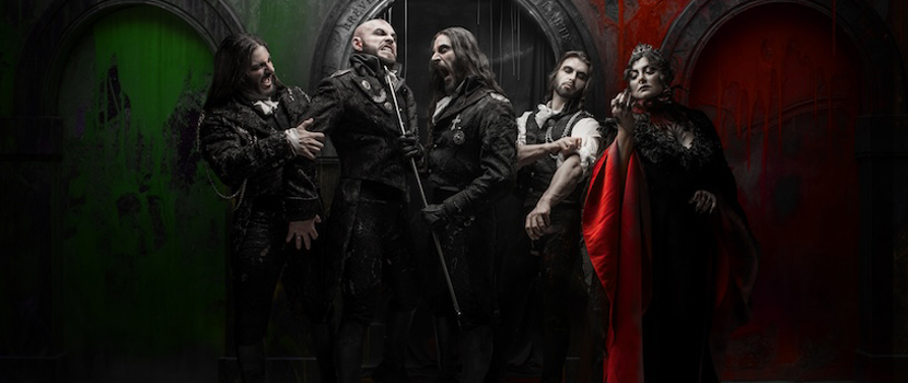 Fleshgod Apocalypse, Shadow Of Intent, Ingested, The Zenith Passage, Etc. Announce Fall North American Tour