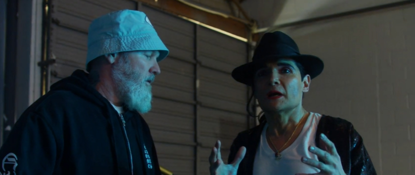 Fred Durst Explains Why He Brought Corey Feldman Out On Limp Bizkit's Summer Tour