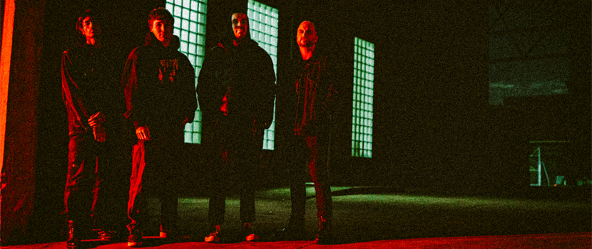 HEAVENSGATE Premiere "RATKING" Music Video