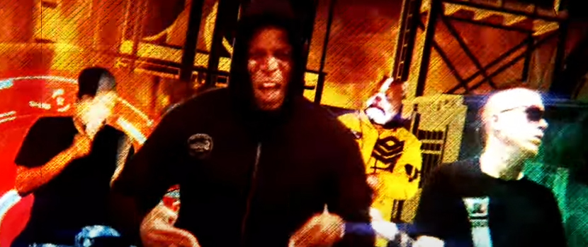 Kaosis Recruit Sepultura's Derrick Green & Ill Niño's Marc Rizzo For New Track "Human Tumour"