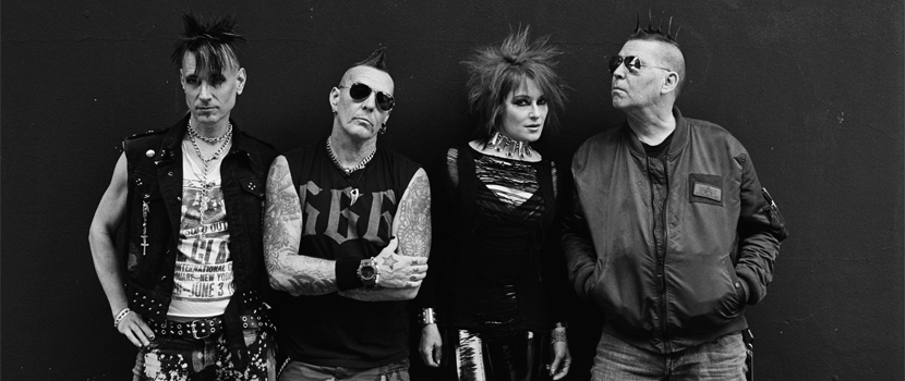 KMFDM Announce Fall U.S. Leg Of Their 40th Anniversary Tour