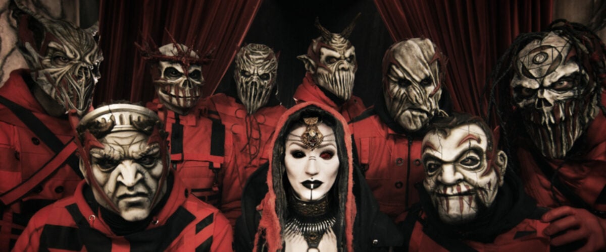 Mushroomhead Set Dates For Summer European/UK Tour