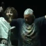 Bring Me The Horizon's Oli Sykes Performed "Antivist" Live With His Dad Yesterday