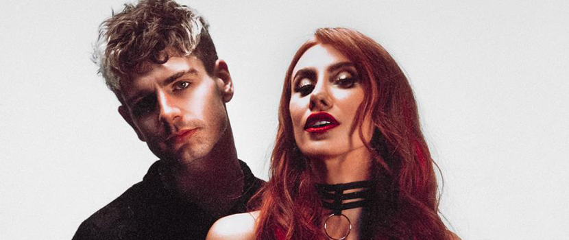 Hear Alpha Wolf's Lochie Keogh Guest On New RedHook Track "Cannibal"