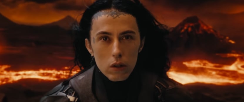 Falling In Reverse's Ronnie Radke Disses Spiritbox Over Recent GRAMMY Loss