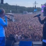Watch Ed Sheeran Join Limp Bizkit Onstage At 2024 'Pinkpop' Festival