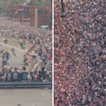 Slaughter To Prevail May Have Just Set A Record For The Biggest Wall Of Death