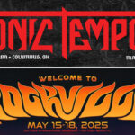 Dates & Initial Details Announced For 2025 'Welcome To Rockville' & 'Sonic Temple' Festivals