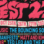 New Wave Of Artists Announced For 2024 'The Fest'