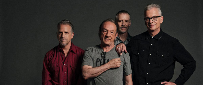 The Jesus Lizard Release "Alexis Feels Sick" Video