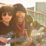 Tom Morello Teams With His Son Roman On New Track "Soldier In The Army Of Love"