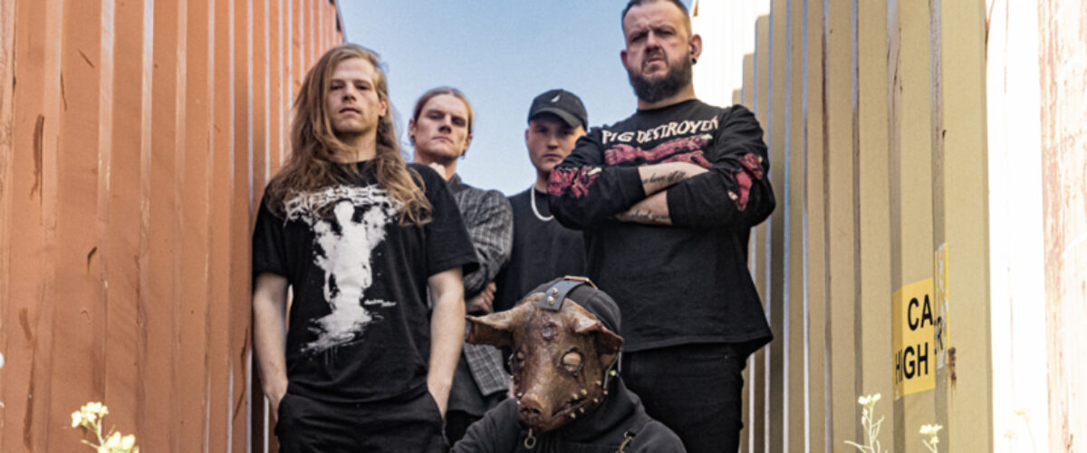 To The Grave Reveal New Album "Everyone's A Murderer", Debut " Dead Wrong" Music Video