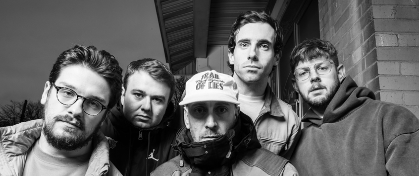 Trail Of Lies Joined By Scott Vogel (Terror) & Danny Diablo On New Track "My Way"