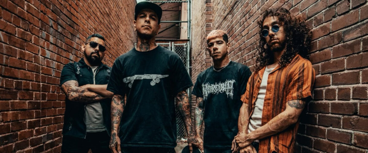 Upon A Burning Body Premiere "Sk8 Or Die" Music Video