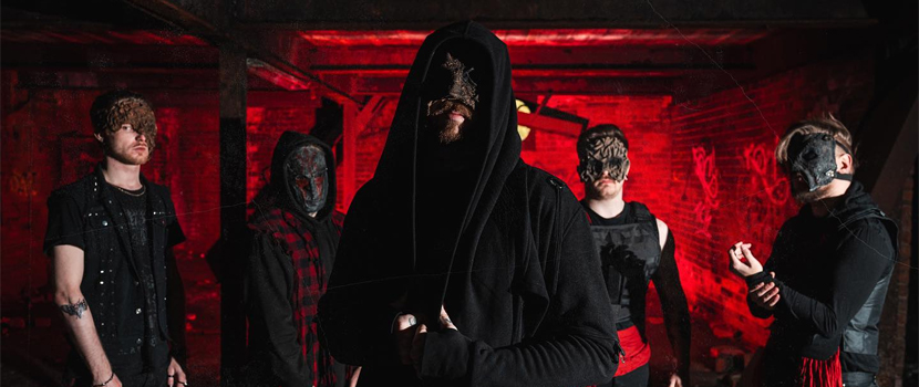 Veiled Reveal Music Video For New Single "Hellbound"