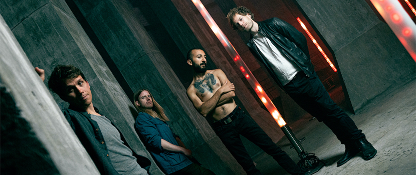 VOLA Launch "Bleed Out" Music Video