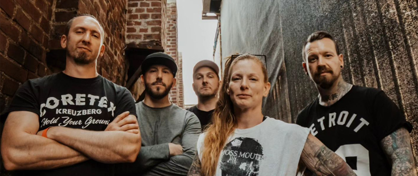 Walls Of Jericho Firm Up Their Summer European Touring Plans