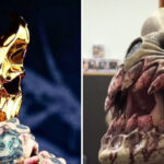 Slaughter To Prevail's Alex Terrible Shows Off His Latest Mask