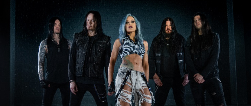 Watch Arch Enemy Debut New Track "Liars & Thieves" Live