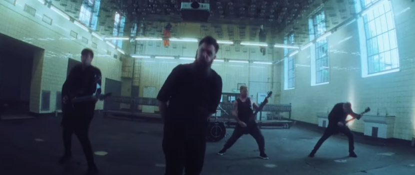 Caliban Announce New Bassist & Premiere "I Was A Happy Kid Once" Video