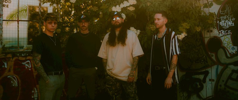 Cane Hill Release "Drowning Therapy" Live Video