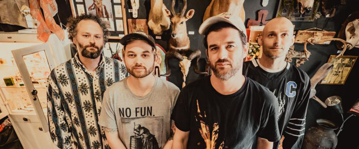 Chat Pile Announce European/UK Tour With HIRS Collective & Agriculture