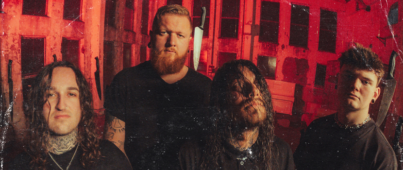 Distant Debut "Torturous Symphony" Featuring Trivium's Matt Heafy