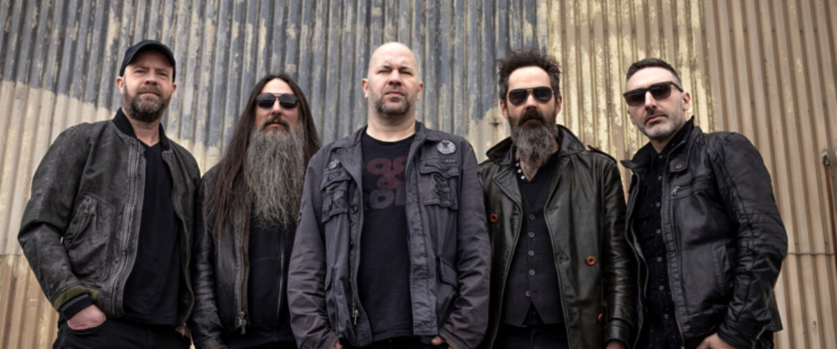 Finger Eleven Have Completed Their First New Album In A Decade