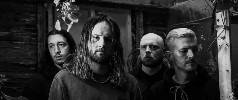 Fit For A King Stream New Single "Technium", The Plot In You's Landon Tewers Guests