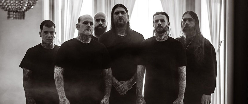 Fit For An Autopsy Look To Be Teasing A New Song