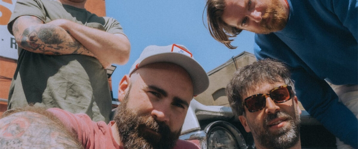 Four Year Strong, Free Throw, One Step Closer, Etc. Announce Fall Tour